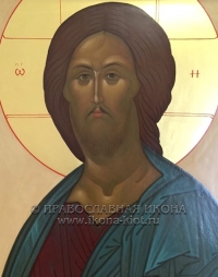 Икона Спаса из Звенигородского чина Прокопьевск